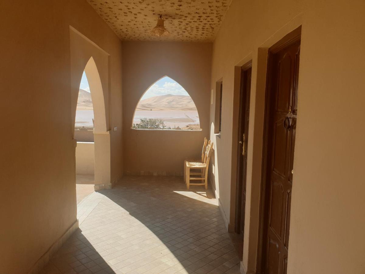 Auberge Sahara Garden Lac Yasmins Esterno foto
