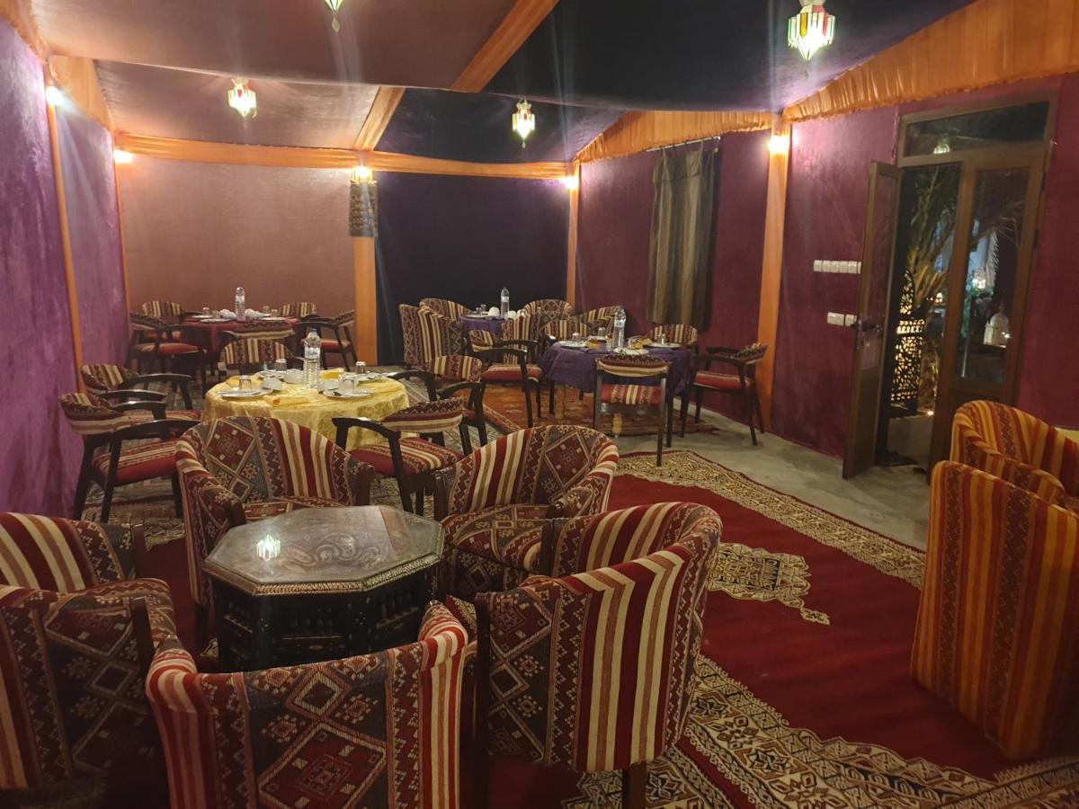 Auberge Sahara Garden Lac Yasmins Esterno foto