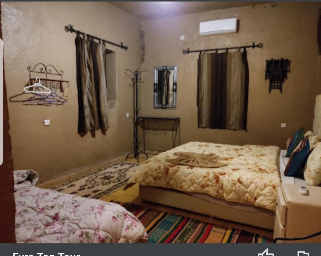 Auberge Sahara Garden Lac Yasmins Esterno foto