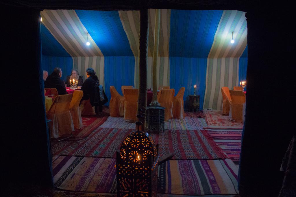 Auberge Sahara Garden Lac Yasmins Esterno foto